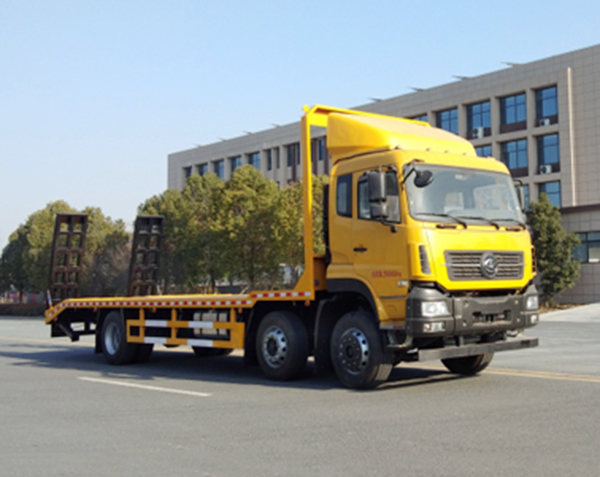 程力牌CL5251TPB6TX型平板运输车