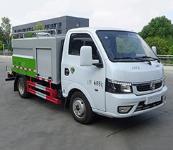 东风涂逸清洗车