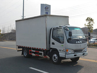 流动舞台车