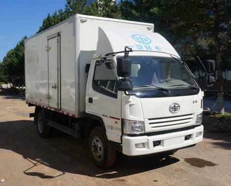 CA5040XSHK6L3E4型售货车